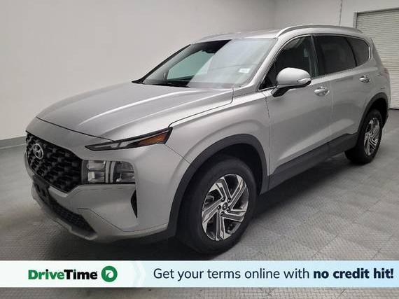 HYUNDAI SANTA FE 2023 5NMS2DAJ5PH639941 image
